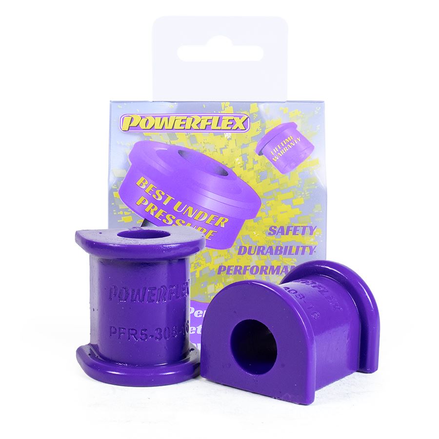 Powerflex Road Rear Anti Roll Bar Mounting Bush 15.5mm PFR5-308-15.5 2 Included