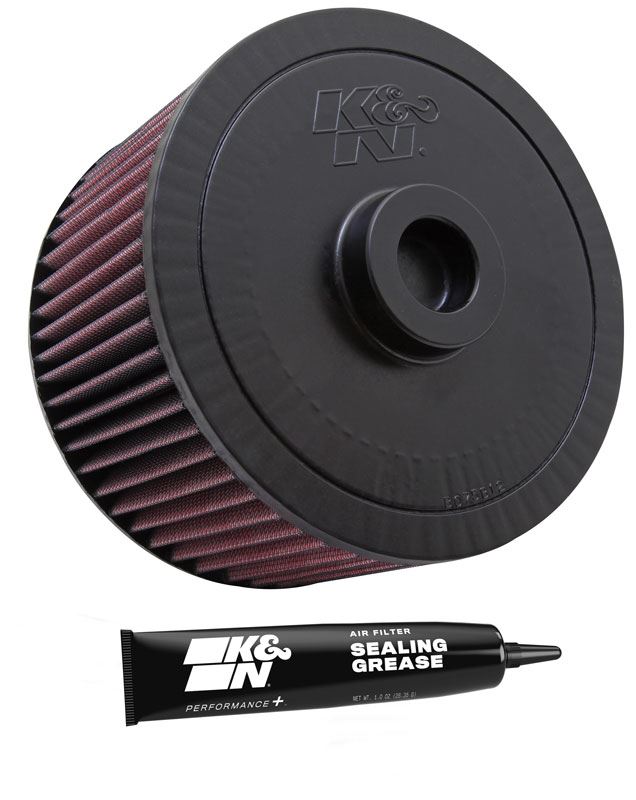 K&N High-Flow Air Filter Washable For Toyota Land Cruiser/Hilux Iii 3.0 L4 00-06
