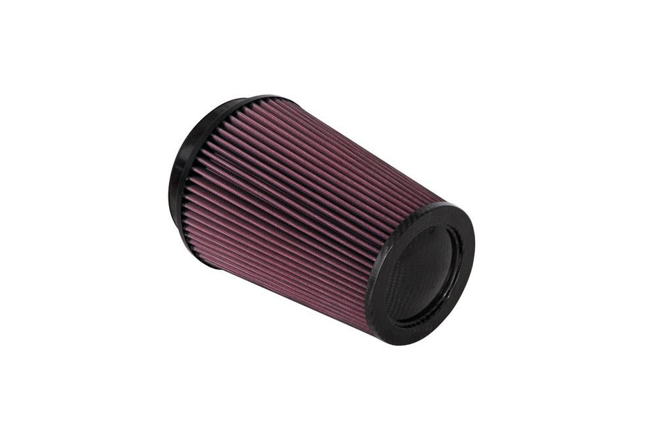 K&N Air Filter High-Flow Performance Washable Reusable Oiled Drop-In Cold Air