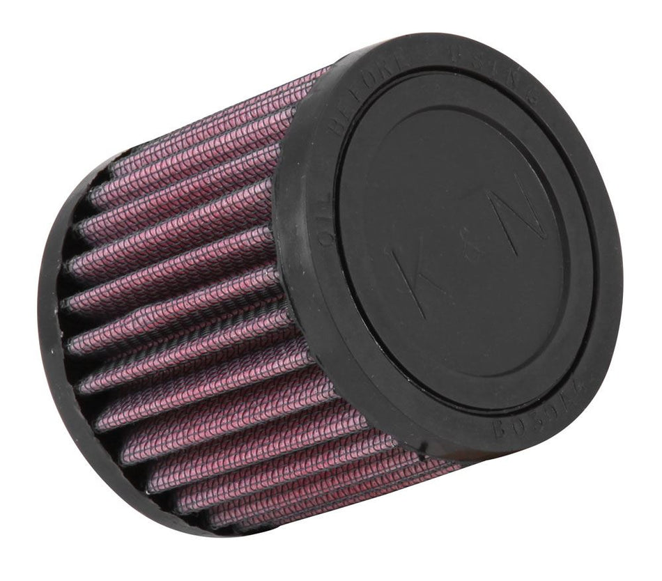 K&N Universal Clamp-On Filter High-Flow Performance Oiled Kawasaki Kv75 75 76-80