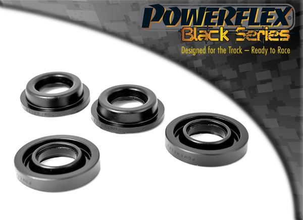Powerflex Black Series Rear Subframe Front Insert PFR69-823BLK (2 Included)