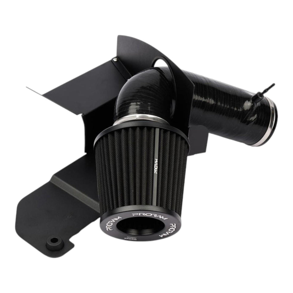 Ramair Pleated Induction Kit For VW Caddy MK3 1.6/1.9/2.0 TDI Black Intake