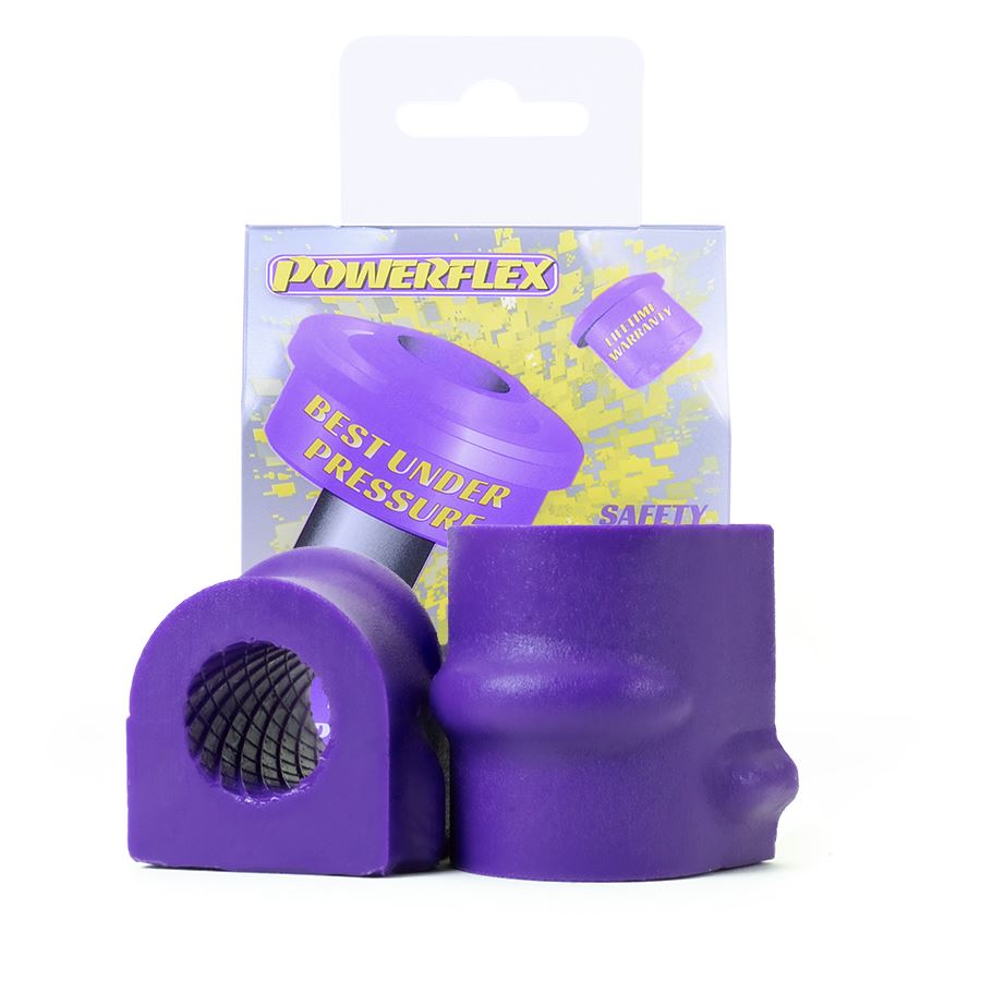 Powerflex Road Front Anti Roll Bar Mounting Bush 18mm PFF80-1003-18 (2 Included)