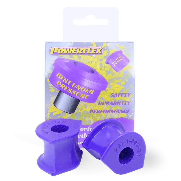 Powerflex Road Series Front Anti Roll Bar (95-02) 20mm PFF1-803-20 (2 Included)