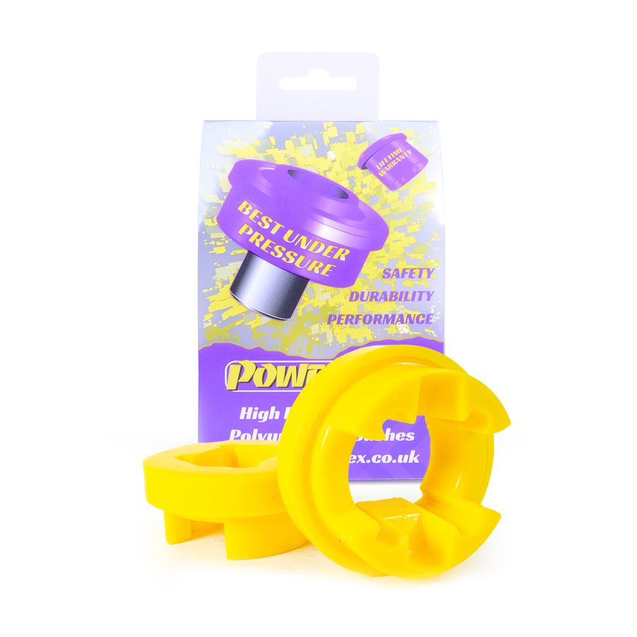 Powerflex Road Series Lower Engine Mount Large Insert PFF5-1821 (1 Included)