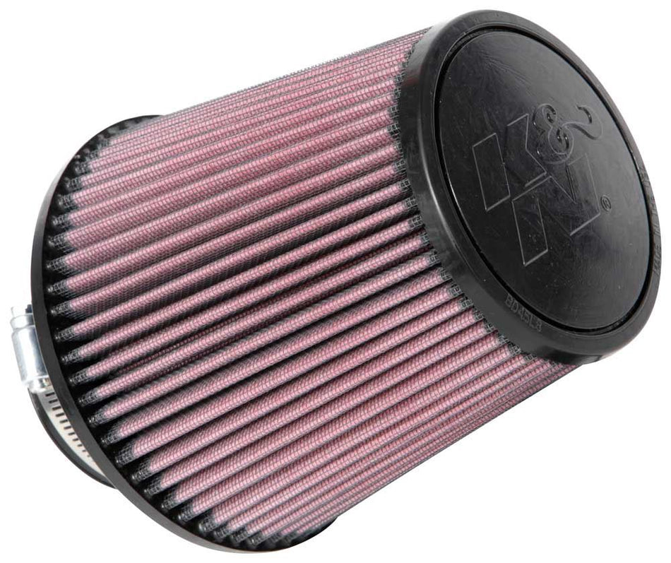 K&N Air Filter High-Flow Performance Washable Reusable Oiled Drop-In Cold Air