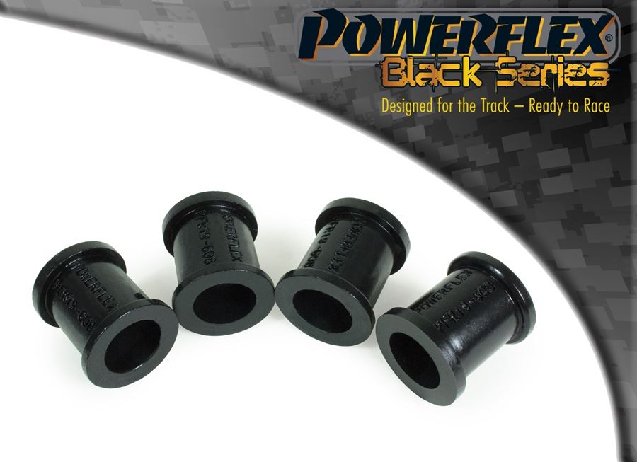 Powerflex Black Series Rear Anti Roll Bar Bush 20mm PFR19-608BLK (4 Included)
