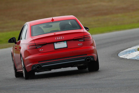 034Motorsport Dynamic+ Lowering Springs - Audi A4 B9 Saloon & allroad quattro 7