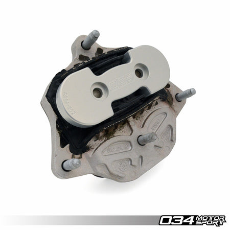 034Motorsport Billet Gearbox Mount Insert - Audi A4 S4 A5 S5 RS5 Q5 SQ5 B9 RS6 5