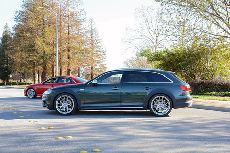 034Motorsport Dynamic+ Lowering Springs - Audi A4 B9 Saloon & allroad quattro 4