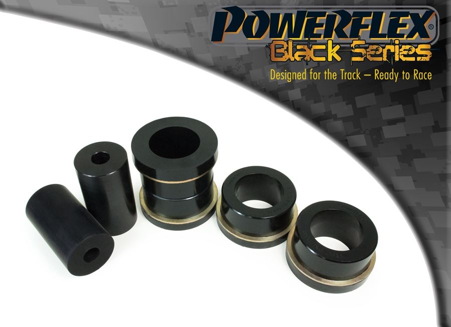 Powerflex Black Series Rear Subframe Front Bush PFR19-1724BLK (2 Included)
