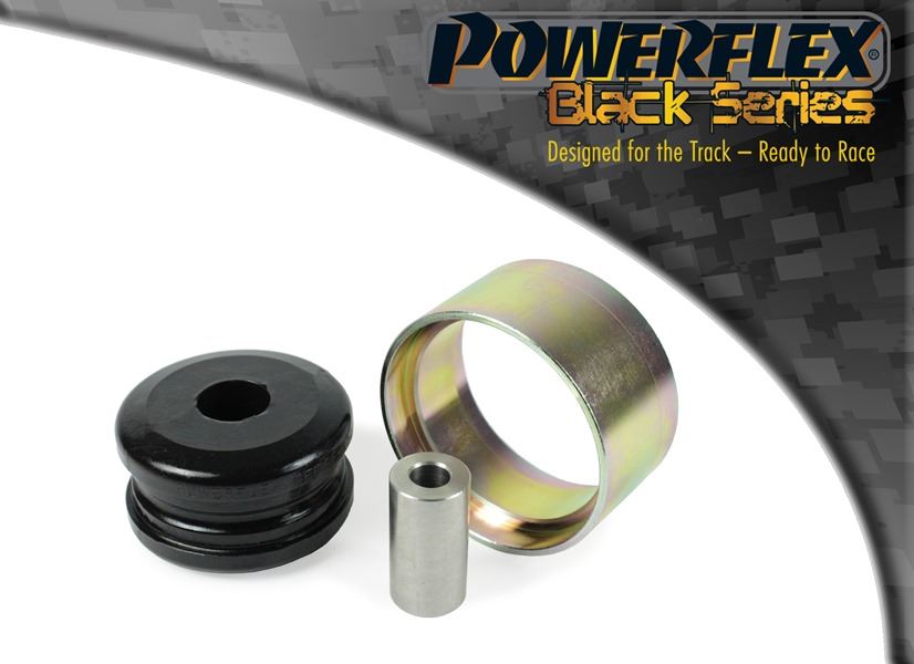 Powerflex Black Lower Torque Mount Large (Motorsport) PFF85-1923BLK (1 Included)
