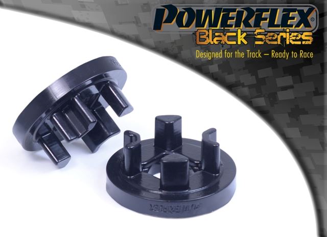 Powerflex Black Series Transmission Mount Large Insert PFR57-126BLK (1 Included)