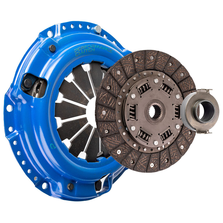 Performance Clutch Standard Kit For Honda Civic/CRX 1.6 16V ED/ED, EE 1987-1993