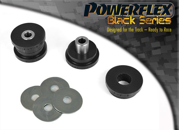Powerflex Black Series Rear Shock Absorber Top Mounting PFR16-515BLK 2 Included
