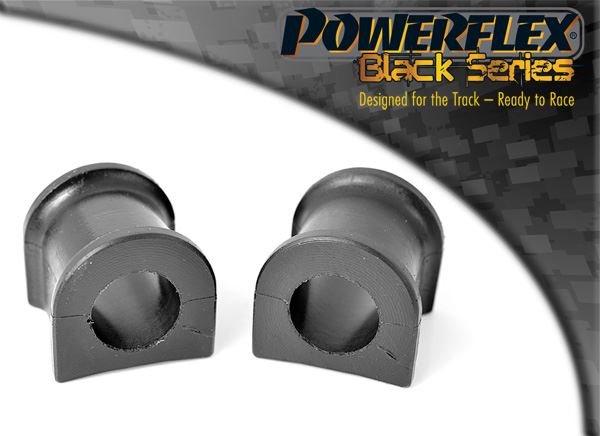 Powerflex Black Series Rear Anti Roll Bar Bush 22mm PFR76-612BLK (2 Included)