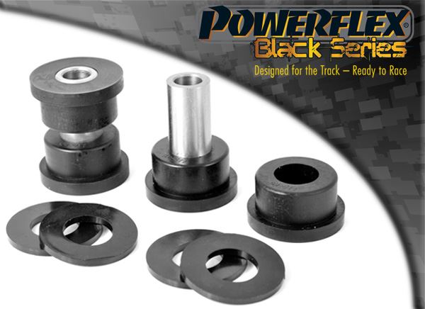 Powerflex Black Series Rear Upper Arm Inner Front Bush PFR69-510BLK (2 Included)