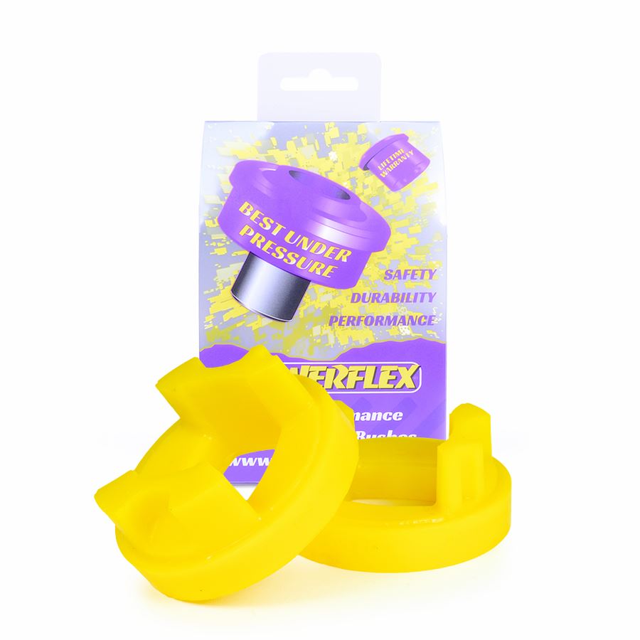 Powerflex Road Series Rear Lower Engine Mount Insert PFF66-521 (1 Included)
