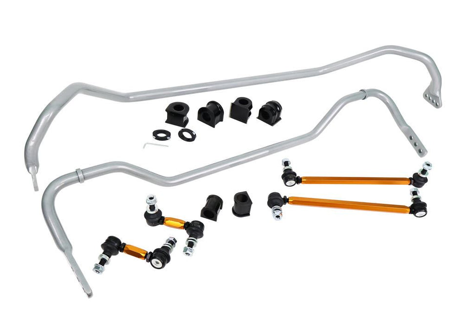 Whiteline Sway Bar Vehicle Kit Holden Calais HSV Clubsport HDT Commodore BHK007