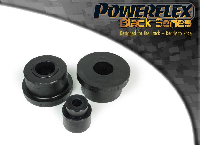 Powerflex Black Series Rear Diff Rear Mounting Bush PFR85-426BLK (2 Included)