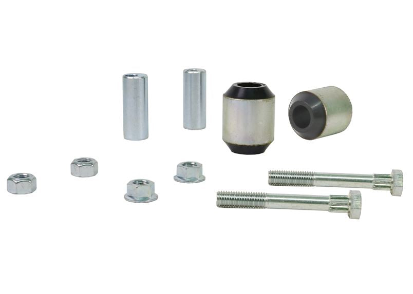 Whiteline Control Arm Lower Outer Bushing Kit BMW 3 Z1 Z4 1988-2009 W62384
