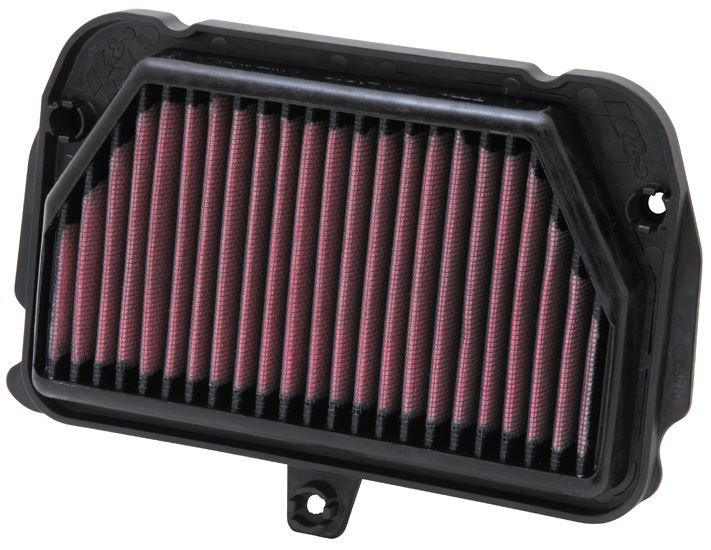 K&N High-Flow Air Filter Washable Aprilia Tuono V4/Tuono V4 Factory 1077 22-24