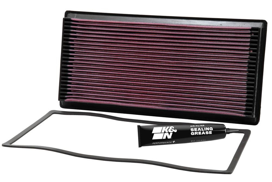 K&N High-Flow Air Filter Performance Chevrolet C2500/C3500/C3500Hd 6.5 V8 92-96