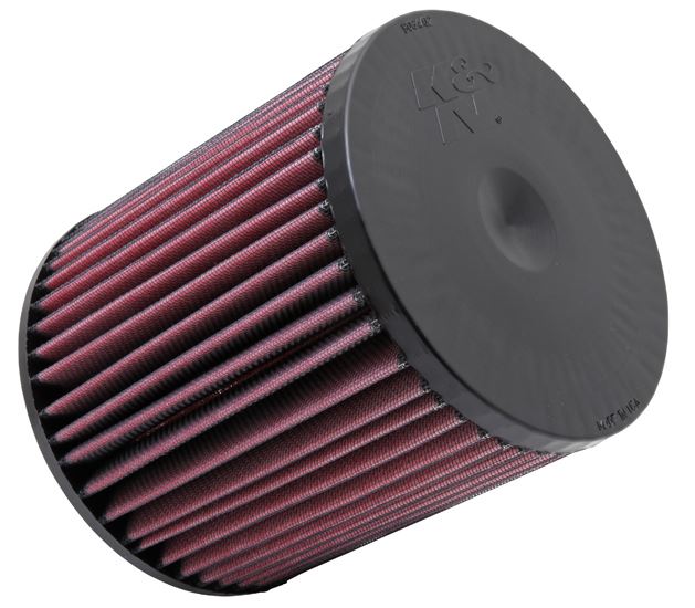K&N High-Flow Air Filter Performance Washable Audi A8 Quattro/A8 3.0 V6 10-18