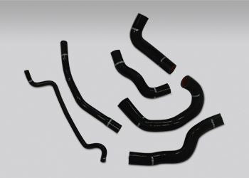 Mishimoto Performance Silicone Radiator Hose Kit Ford Mustang 2005-2006 Black