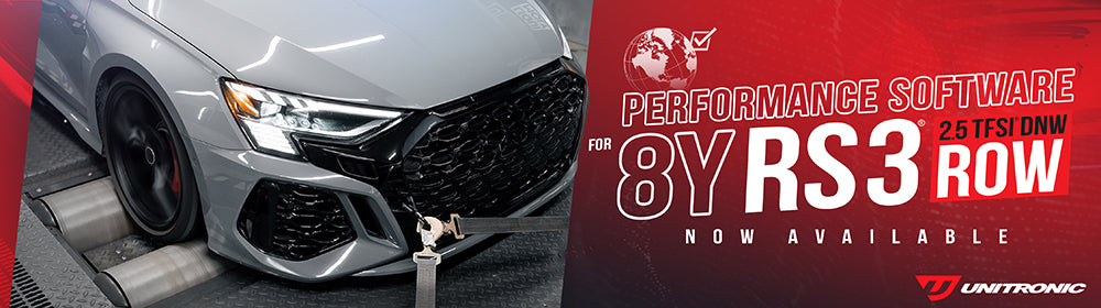 Unitronic RS3 8Y banner