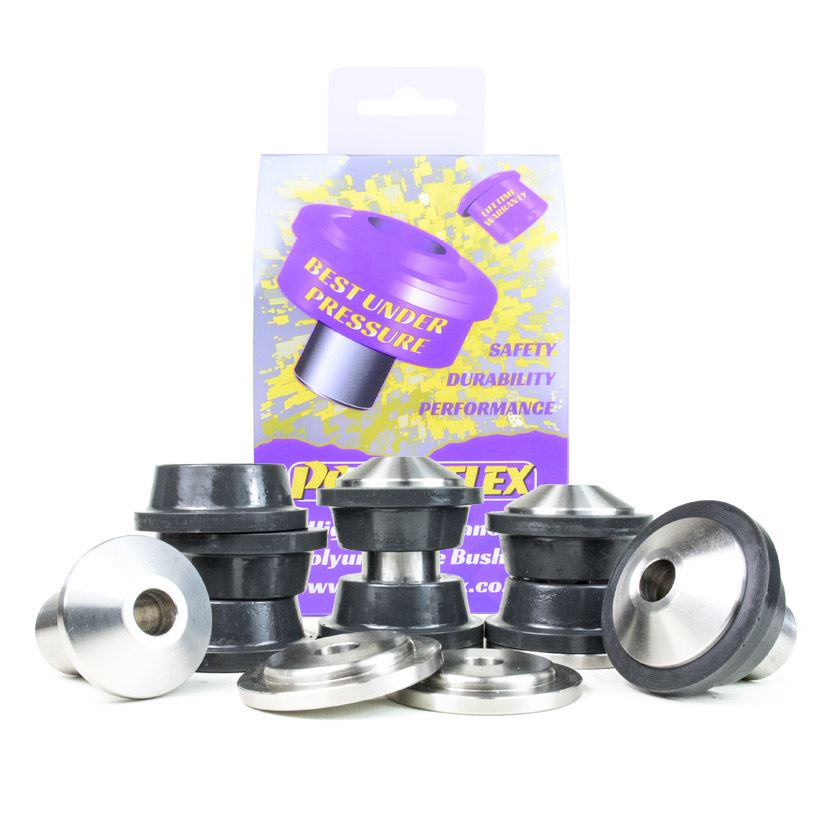 Powerflex Road Series Rear Upper Control Arm Bush PFR57-718 (4 Included)