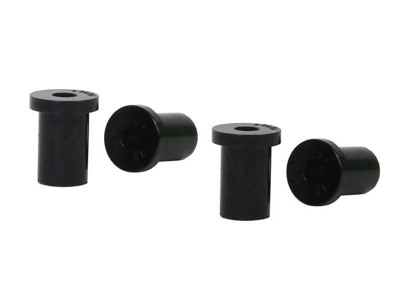 Whiteline Spring Front Shackle Bushing Nissan Datsun 1200 1970-1990 W71626