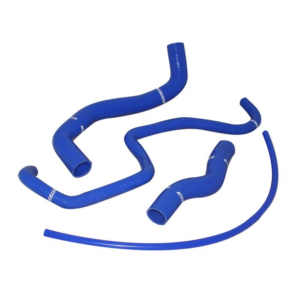 Mishimoto Silicone Radiator Hose Kit Nissan 350Z / INFINITI G35 2003-2007 Blue