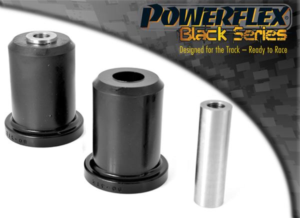 Powerflex Black Series Rear Beam Mounting Bush PFR80-312BLK (2 Included)