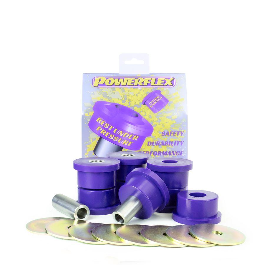 Powerflex Road Series Rear Sub Frame Mounting Bush PFR69-417 (4 Included)