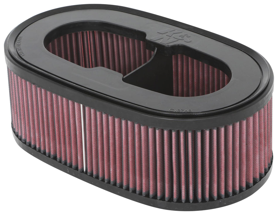 K&N High-Flow Air Filter Performance Washable Chevrolet Corvette 6.2 V8 20-25