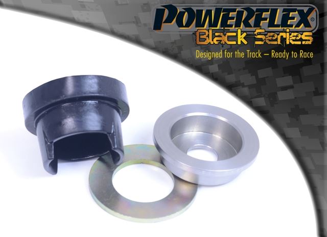 Powerflex Black Series Rear Diff Front Bush Insert PFR3-741BLK (1 Included)