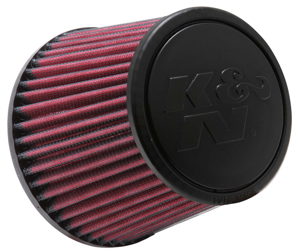 K&N Air Filter High-Flow Performance Washable Reusable Oiled Drop-In Cold Air