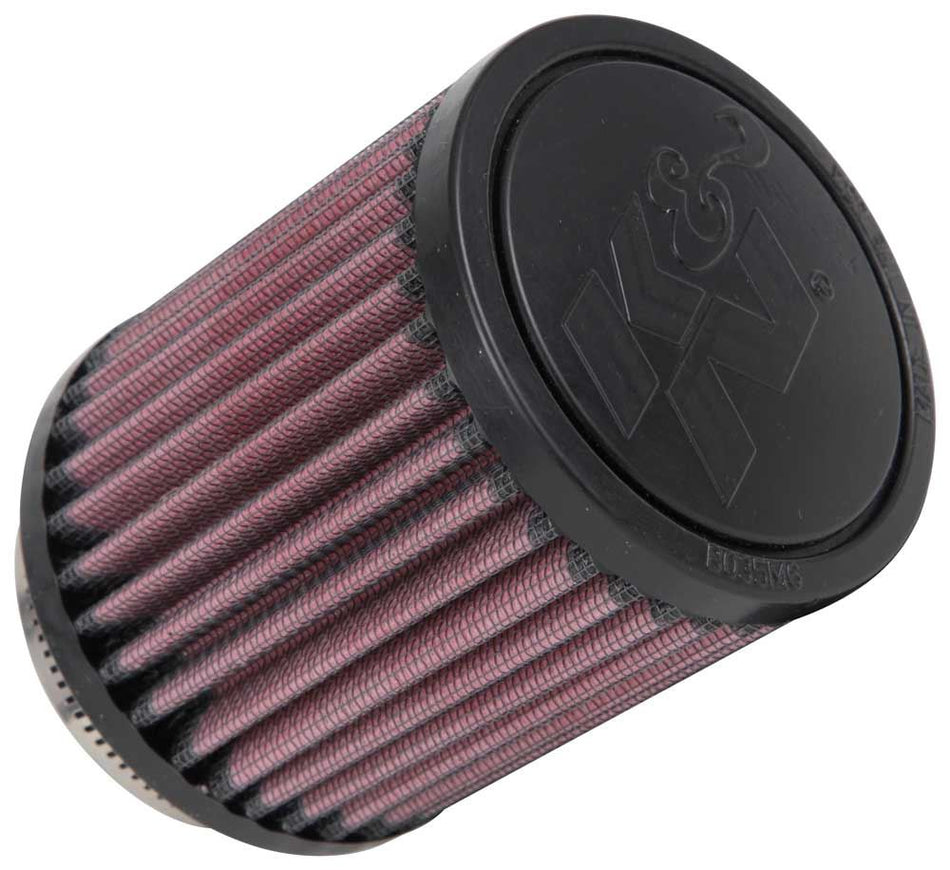 K&N Air Filter High-Flow Performance Washable Reusable Oiled Drop-In Cold Air
