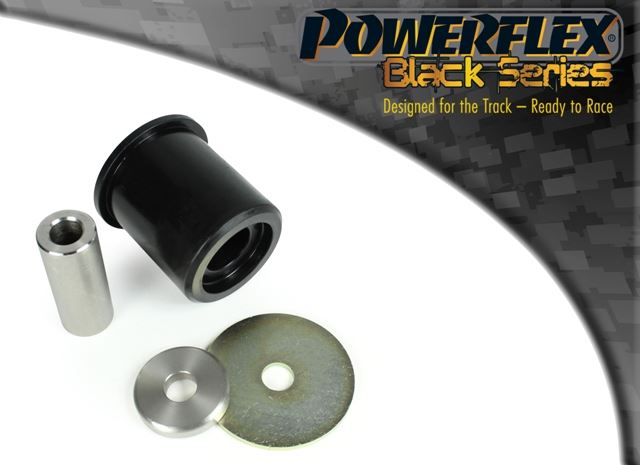 Powerflex Black Series Rear Diff Front Mounting Bush PFR5-631BLK (1 Included)