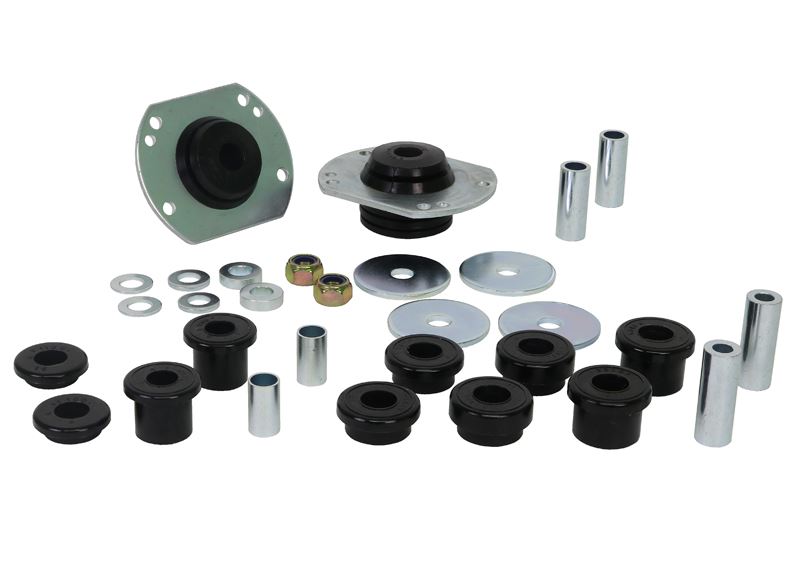 Whiteline Control Arm/strut Rod Bushing Kit HSV Clubsport Holden Calais WCOM5C