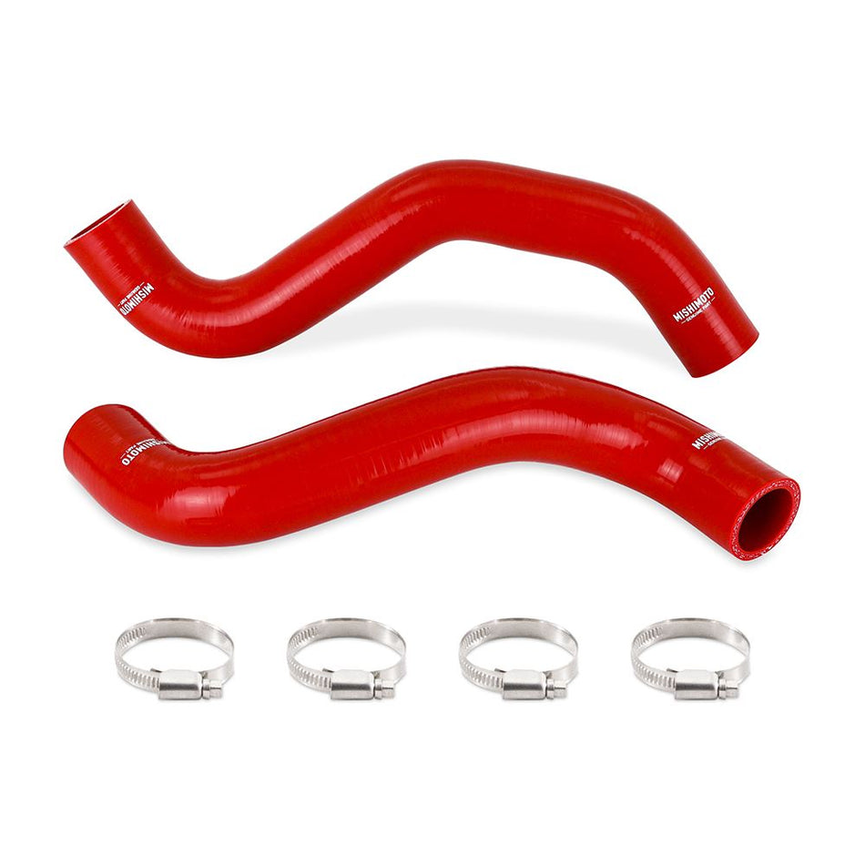 Mishimoto 3.4L Silicone Radiator Hose Kit Toyota Tacoma/4Runner 1995-2004 Red