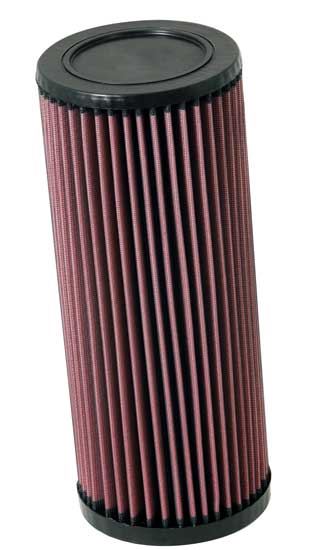 K&N High-Flow Air Filter Oiled Chevrolet Express 2500/Express 3500 6.0 V8 08-20