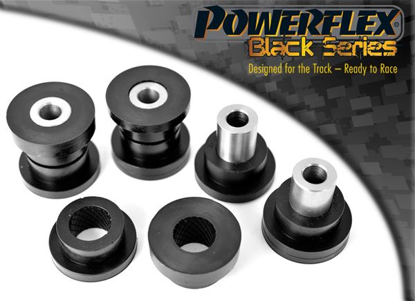 Powerflex Black Series Front Upper Wishbone Bush PFF25-201BLK (4 Included)