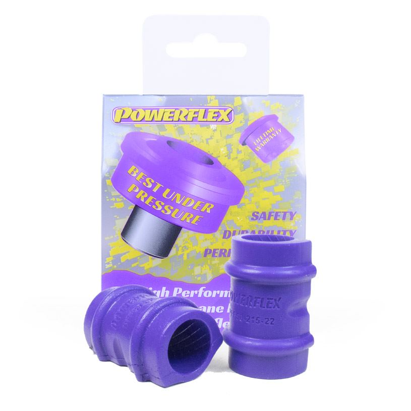 Powerflex Road Series Anti Roll Bar Bush 22mm PFF50-215-22 (2 Included)
