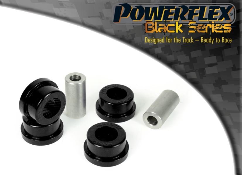 Powerflex Black Series Rear Upper Arm Rear Bush PFR44-109BLK (2 Included)