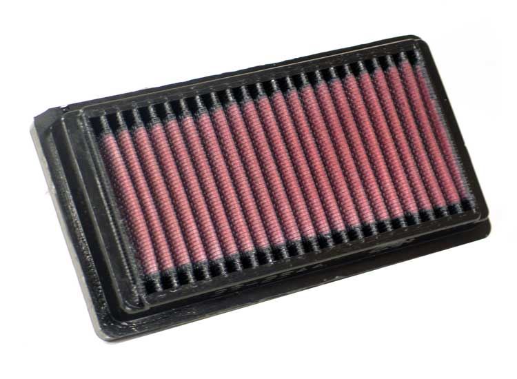 K&N High-Flow Air Filter Performance Washable Fiat Panda/Uno/Tipo 1.1 L4 91-02
