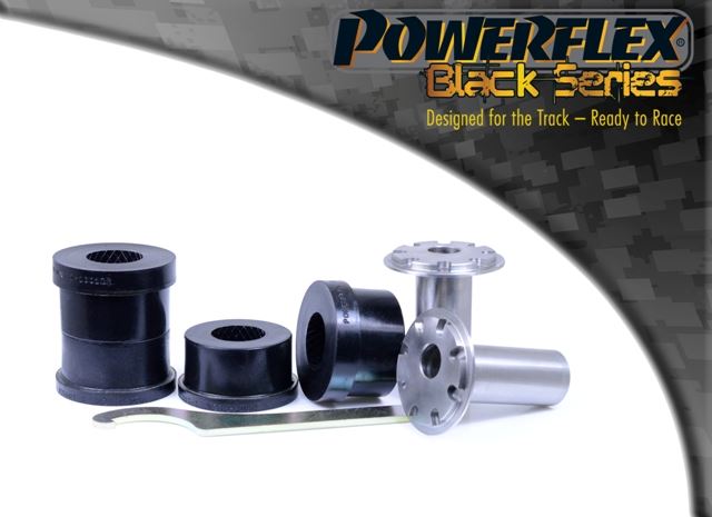 Powerflex Black Front Arm Front Bush Camber Adjustable PFF1-1001GBLK 2 Included
