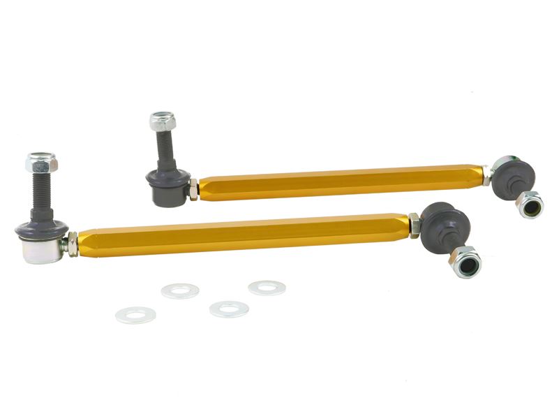 Whiteline Sway Bar Link Kit Mercedes C-Class Ford Ranger 2000-2022 KLC180-275