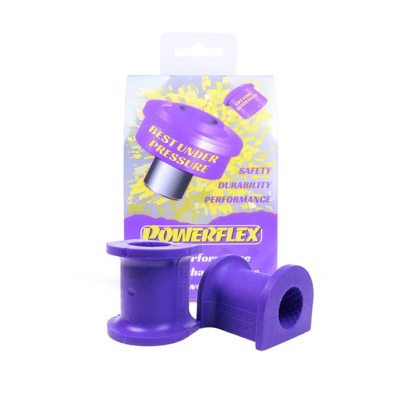 Powerflex Road Rear Anti Roll Bar Bush To Chassis 24mm PFR85-1312-24 2 Included